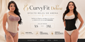 ✨ CurvyFit Deluxe™ ⏳ Efecto Reloj de Arena 🔥