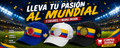 Adidas Colombia Cup Fan Edition🏆