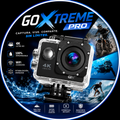 Cámara de acción GoXtreme Pro tipo GoPro